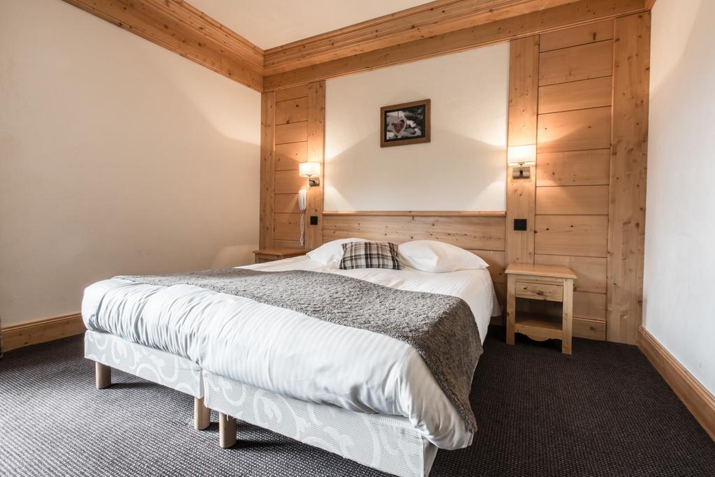 Hotel Club Le Cret Морзин Экстерьер фото