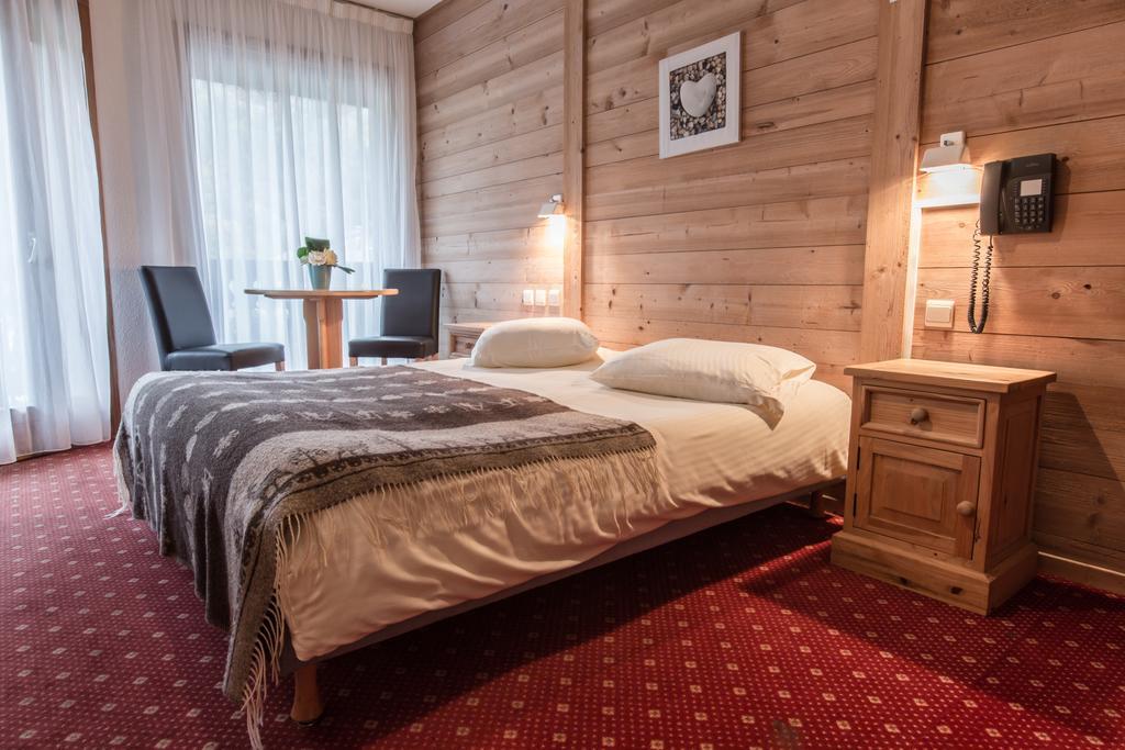 Hotel Club Le Cret Морзин Экстерьер фото