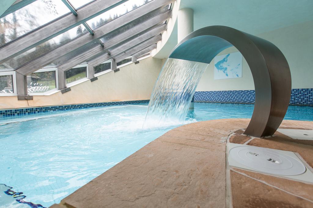 Hotel Club Le Cret Морзин Экстерьер фото