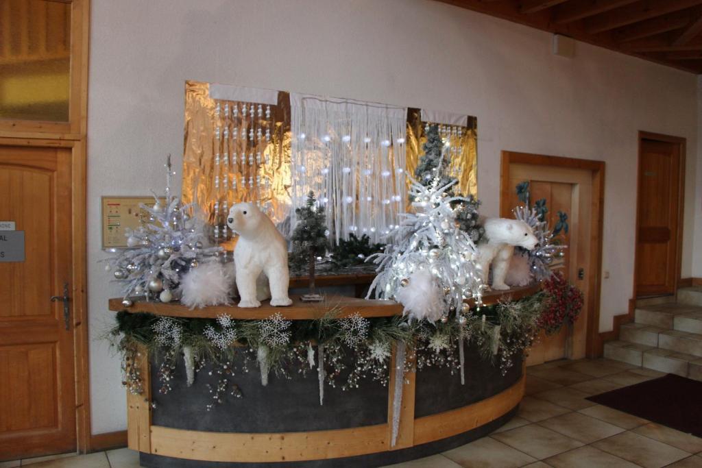Hotel Club Le Cret Морзин Экстерьер фото