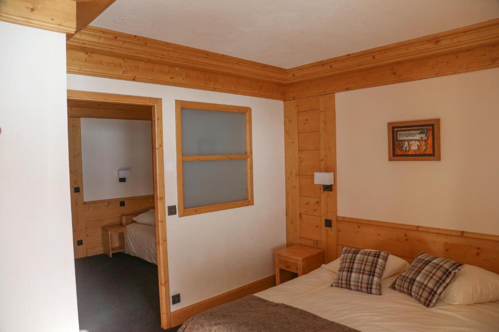Hotel Club Le Cret Морзин Экстерьер фото