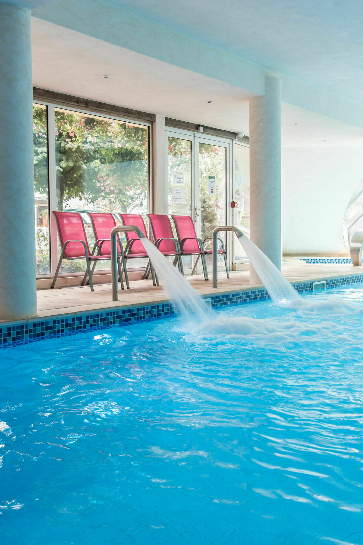 Hotel Club Le Cret Морзин Экстерьер фото