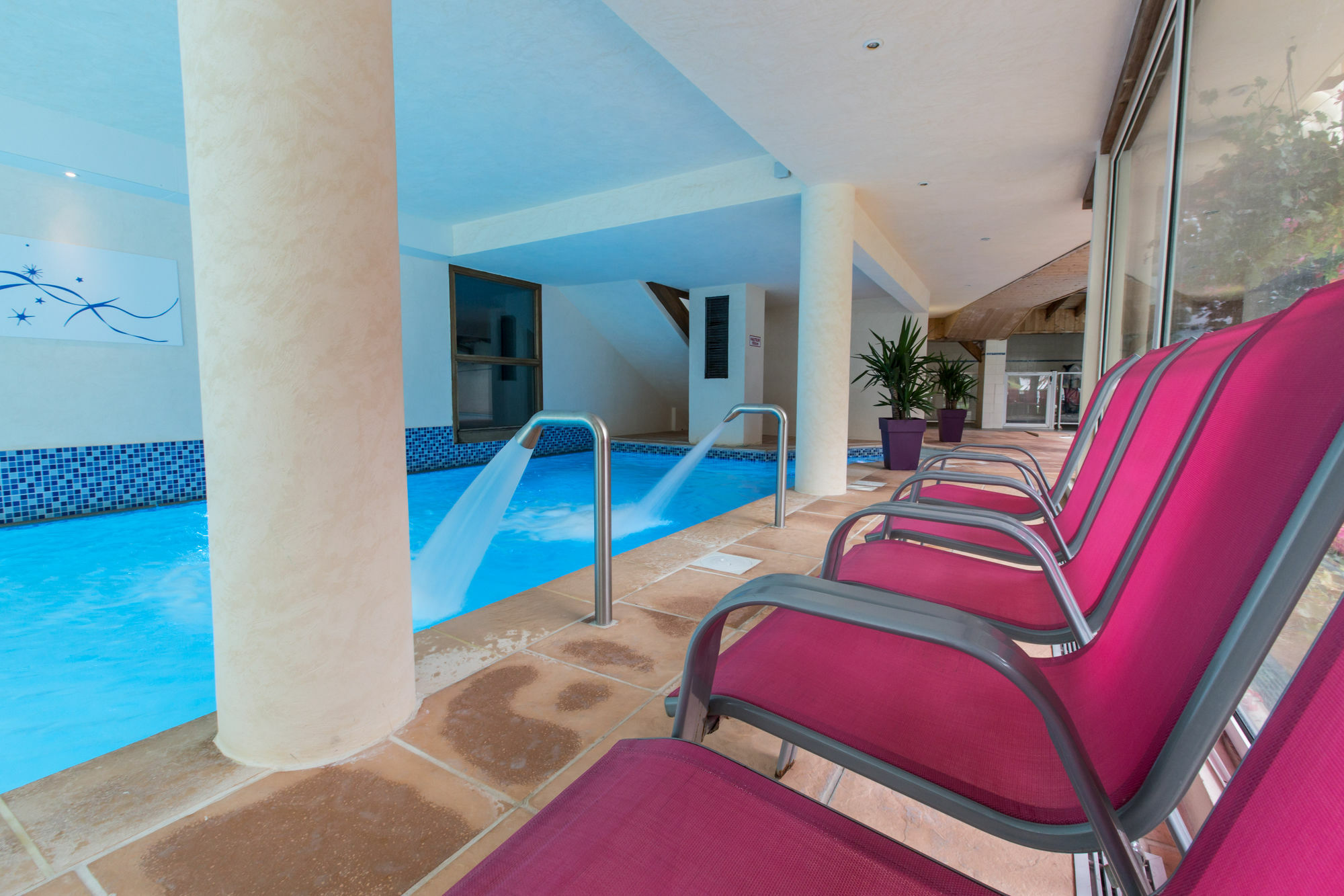 Hotel Club Le Cret Морзин Экстерьер фото