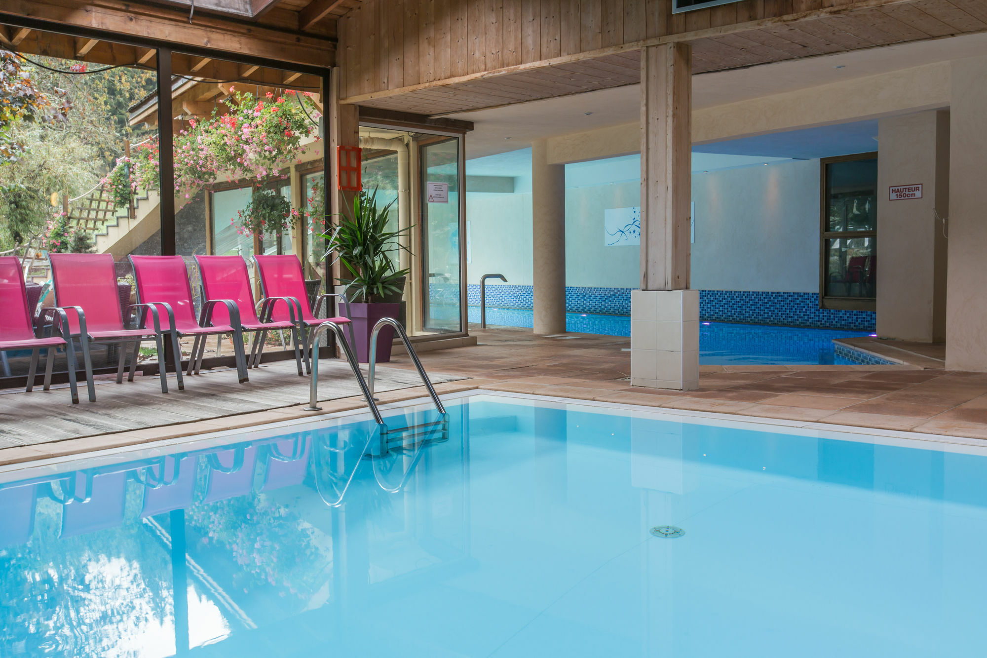Hotel Club Le Cret Морзин Экстерьер фото