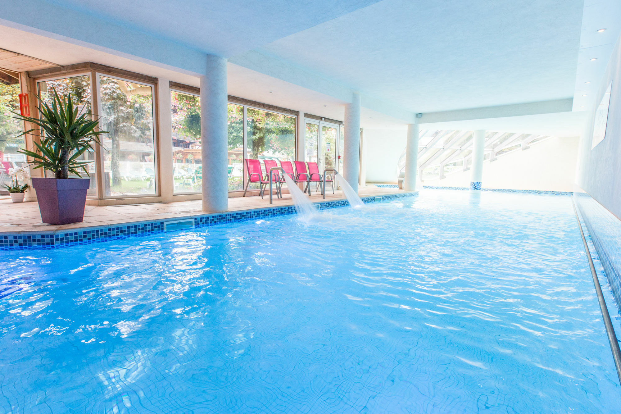 Hotel Club Le Cret Морзин Экстерьер фото