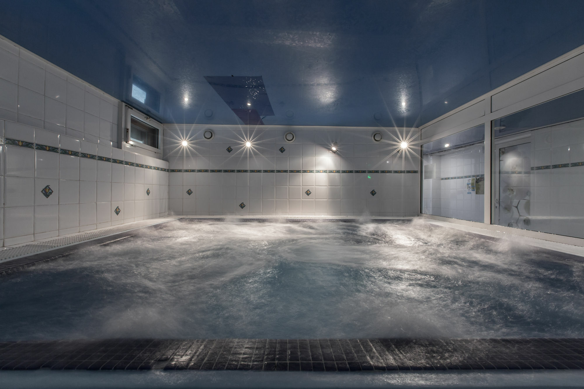 Hotel Club Le Cret Морзин Экстерьер фото