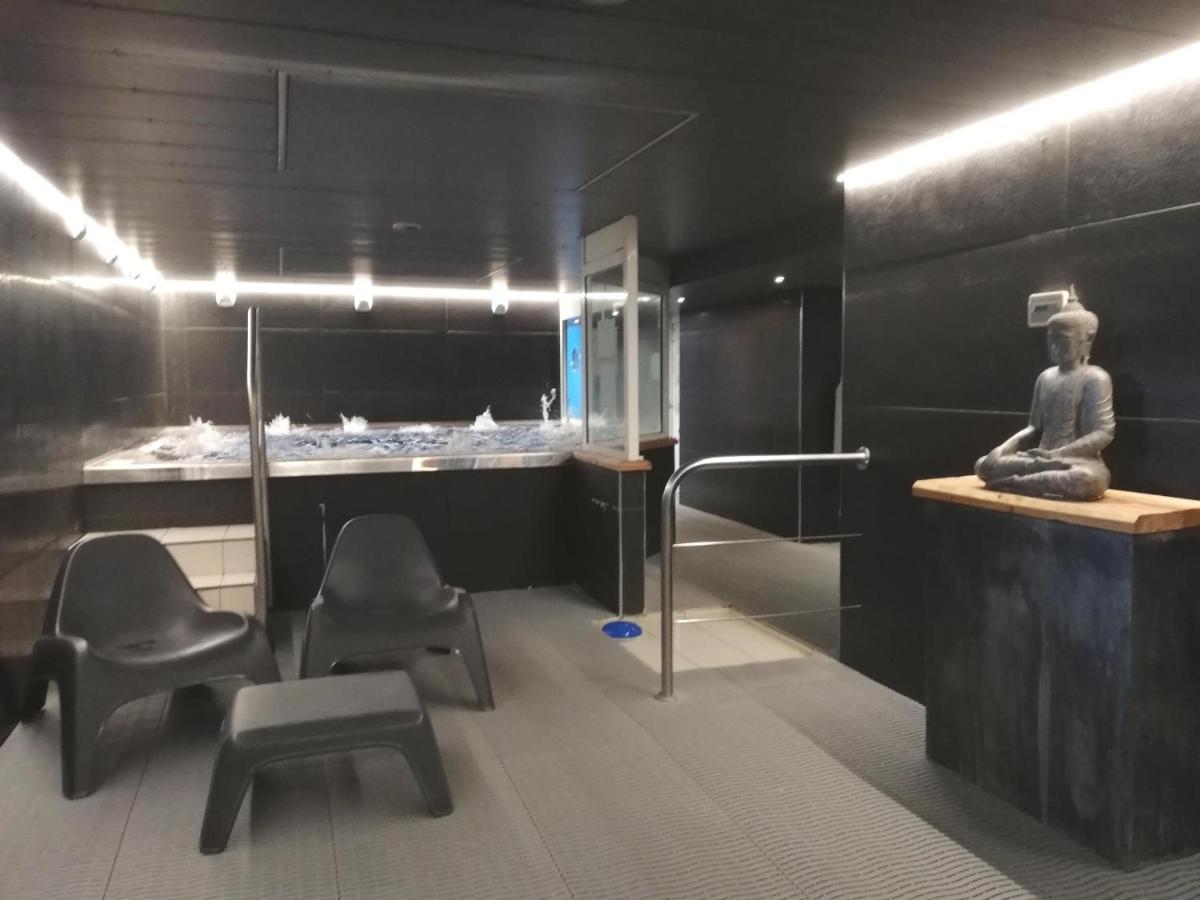 Hotel Club Le Cret Морзин Экстерьер фото
