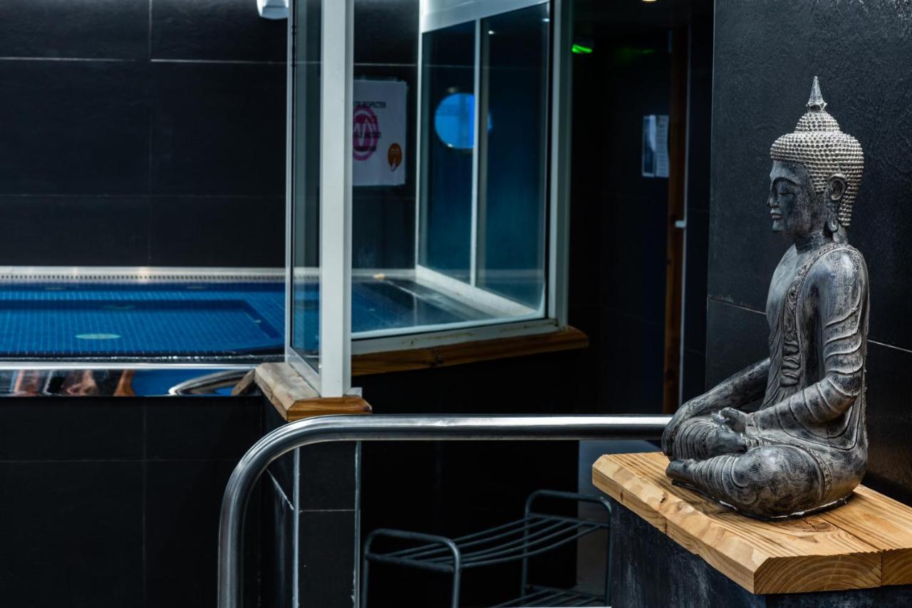 Hotel Club Le Cret Морзин Экстерьер фото