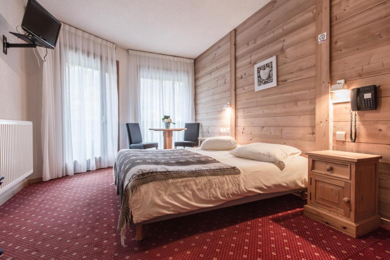 Hotel Club Le Cret Морзин Экстерьер фото